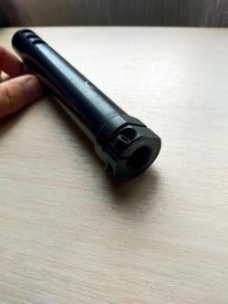 ДТК на Витязь под спорт 9х19 Вектор-7,62