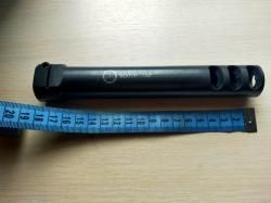 ДТК на Витязь под спорт 9х19 Вектор-7,62