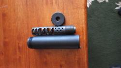 Дтк Тактика Тула Ночь 2 Карабин Лось 145 223 Rem