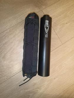 ДТК от БРТ для Сайги 308