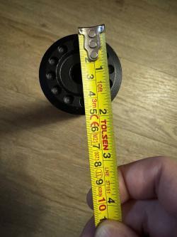 Дтк от BRT на 9,6 кал