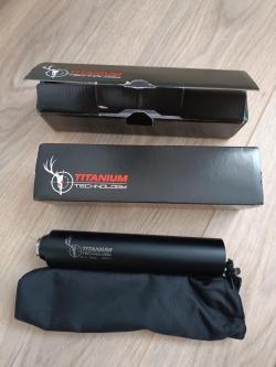 ДТК-П SM 43 (mod MA-3) от TITANIUM TECHNOLOGY. 