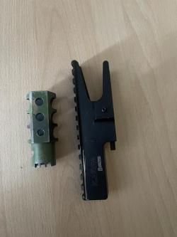 ДТК П1 Зенитка,планка вивера