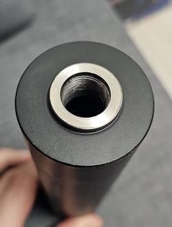 Дтк-п(банка) Titanium technology 7.62