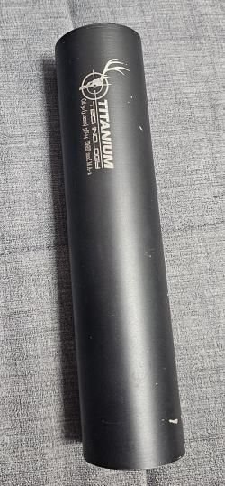 Дтк-п(банка) Titanium technology 7.62