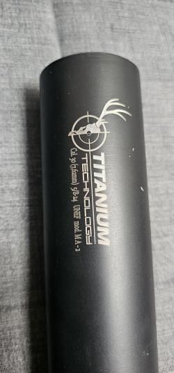 Дтк-п(банка) Titanium technology 7.62