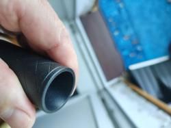 ДТК-пламегаситель М14х1лев