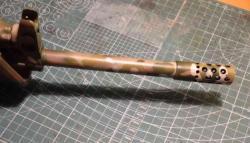 ДТК по типу Blaser М16х1 для карабинов серии Сайга 9