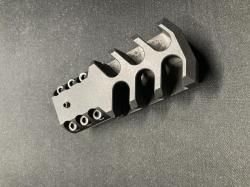 ДТК реактивного типа для карабинов ВПО-111 (Таежник) и ВПО-114 (Егерь)