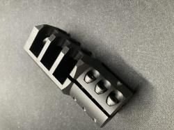 ДТК реактивного типа для карабинов ВПО-111 (Таежник) и ВПО-114 (Егерь)