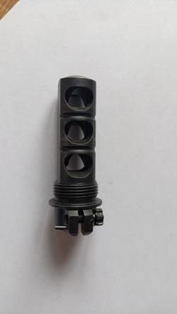 ДТК Ridge Steel Cal. 9mm от l.a.c.