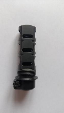 ДТК Ridge Steel Cal. 9mm от l.a.c.