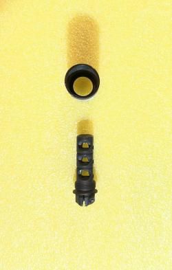 ДТК Ridge Steel Cal. 9mm производства LAC Tactical для карабинов ВПО 185/285