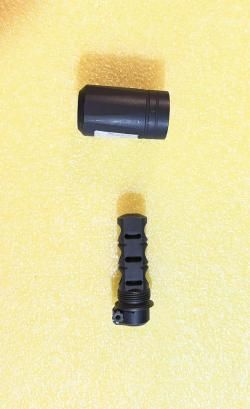 ДТК Ridge Steel Cal. 9mm производства LAC Tactical для карабинов ВПО 185/285