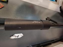 ДТК Ротор-43 закрытого типа М14х1левая кал.7,62х39, 7,62х51 и 7,62х54 (Арт.00236)