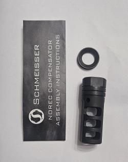 Дтк schmeisser 223 с пресс шайбой