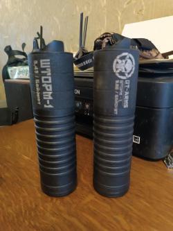 ДТК Шторм-1 байонет 5.45. АК 12,TR 3.