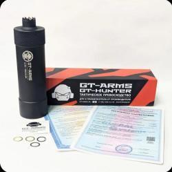 дтк шторм7,62 m18x1.5l