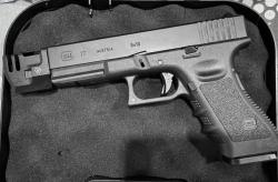 ДТК для Glock 17 страйкбол 