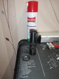 Дтк Сутаева Вепрь 12 , Сайга