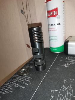 Дтк Сутаева Вепрь 12 , Сайга