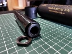 ДТК Тактика Тула Егерь М, резьба 15х1 правая