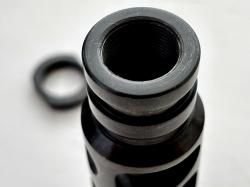 ДТК Тактика-тула Кордон, калибр 9 - 9,, резьба 16х1 левая