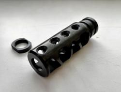 ДТК Тактика-тула Кордон, калибр 9 - 9,, резьба 16х1 левая