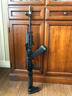 ДТК открытого типа