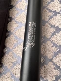 ДТК интеграл Titanium Technology cal 5,56 1/2-20 UNEF