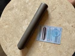 ДТК ТИТАНОВЫЙ 223Rem, 5,45, резьба 15/1 правая