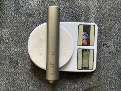 ДТК титановый 