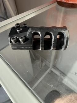 ДТК TRG TIKKA/SAKO (титан, без резьбы)