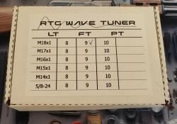 ДТК-тюнер RTG Wave Tuner Аналог известного тюнера от Erik Cortina