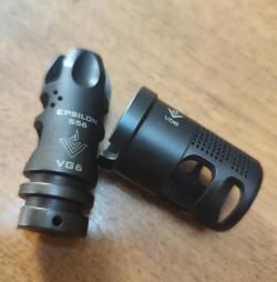 ДТК VG6 Epsilon 556 / CAGE