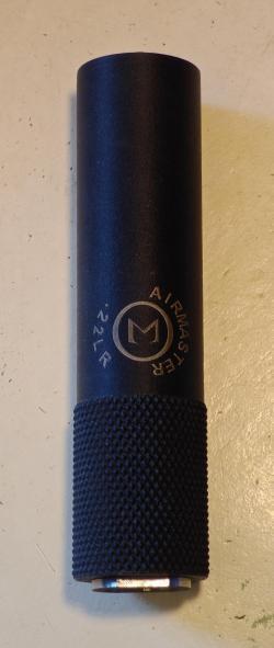 ДТК закрытого типа - Airmaster Новичок/ЦиклонЪ