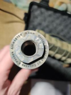 ДТК закрытого типа АЙЭРМАСТЕР "НОВИЧЕК" 6,5 мм