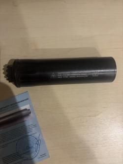 ДТК закрытого типа (банка) 5.45/223, резьба 24x1.5