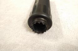 ДТК закрытого типа (банка) lacgun 7.62, 308 - Сайга 030, резьба 24*1.5