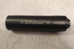 ДТК закрытого типа (банка) lacgun 7.62, 308 - Сайга 030, резьба 24*1.5