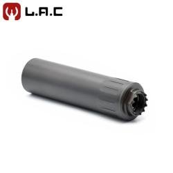 ДТК закрытого типа (банка) lacgun 7.62, 308 - Сайга 030, резьба 24*1.5