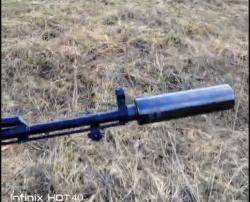 ДТК  закрытого типа, «БРАТ» разборный АК- калибр 7.62