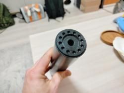 ДТК закрытого типа BRT для Сайга-308 