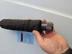 Дтк закрытого типа BRT для тигра 7.62х54 под цанговый зажим