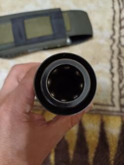 ДТК закрытого типа для карабина тигр газоразгружены MG Ultra