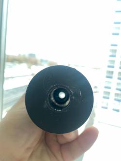 ДТК закрытого типа Гексагон Сайга-9 (9х19) и TR9 (.345ТК)