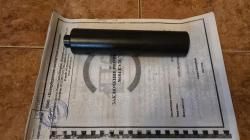 ДТК закрытого типа калибр 366 ТКМ