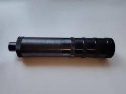 ДТК закрытого типа "КАЛИБР" 366 ТКМ/ 366 Магнум, резьба М14 левая