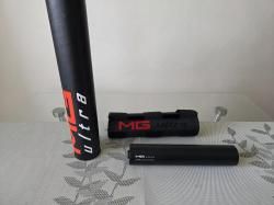 ДТК закрытого типа MG Ultra на 223 Rem