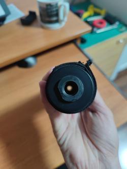 ДТК закрытого типа MG ULTRA на винтовку ATA Turqua